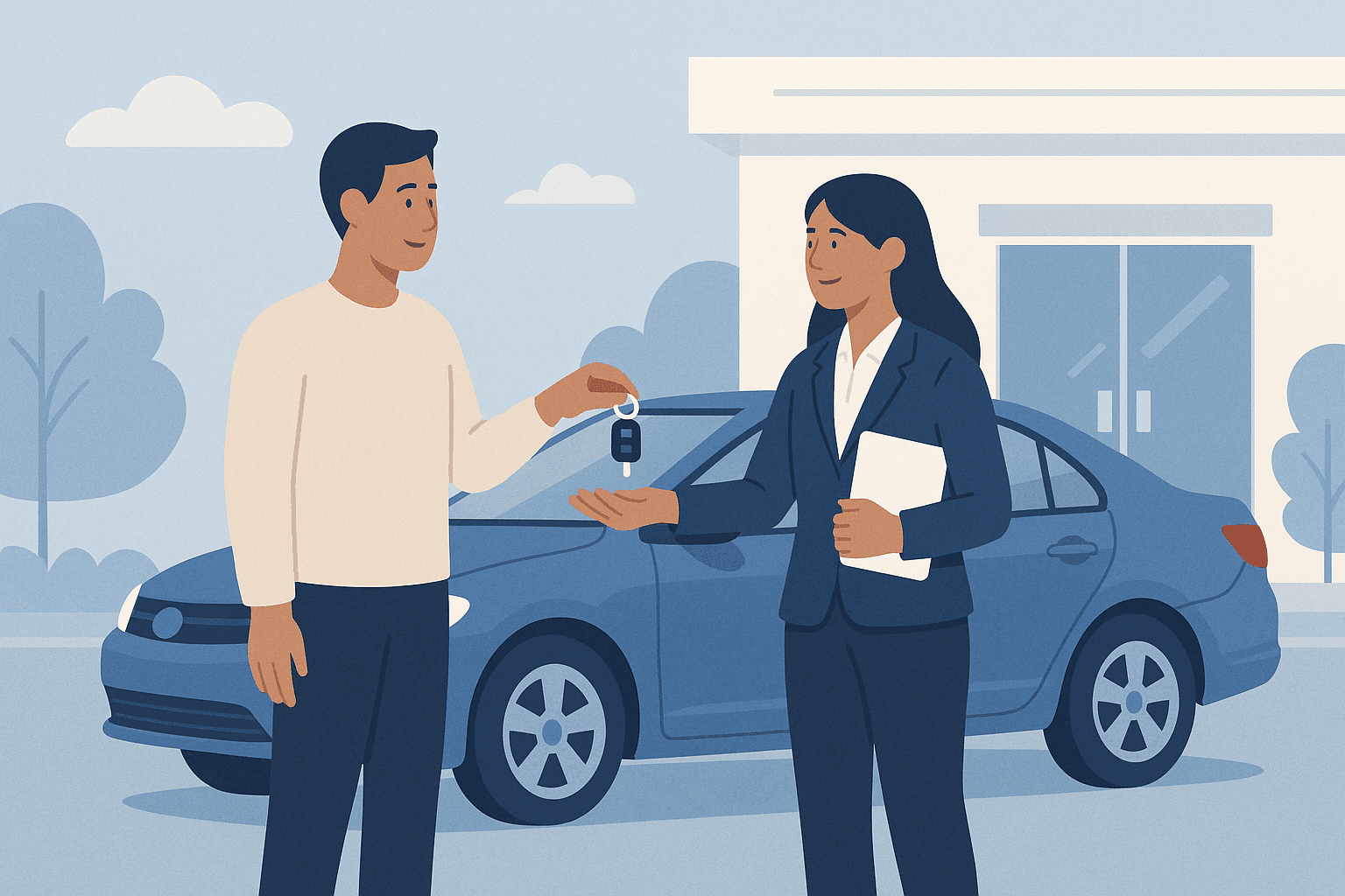 Auto Loan Tips: How to Get the Best Deal on Your Next Car