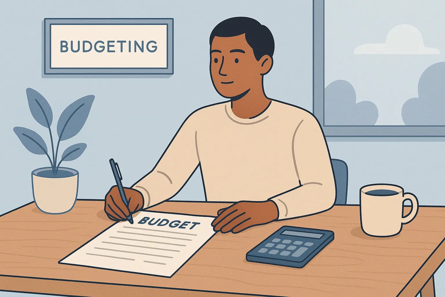 How to Create a Budget That Actually Sticks
