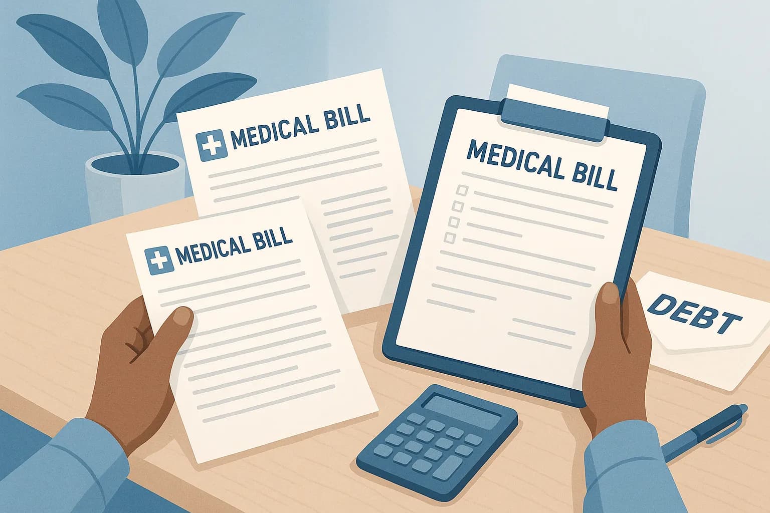 How to Negotiate Medical Bills (and Avoid Medical Debt)