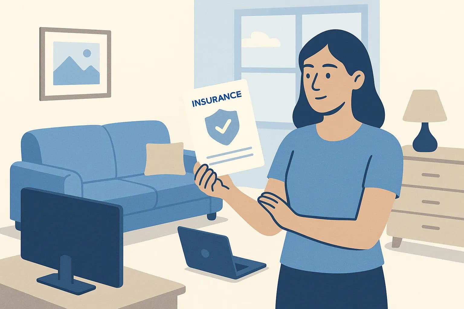 What Renters Insurance Covers (and Why It's So Cheap)