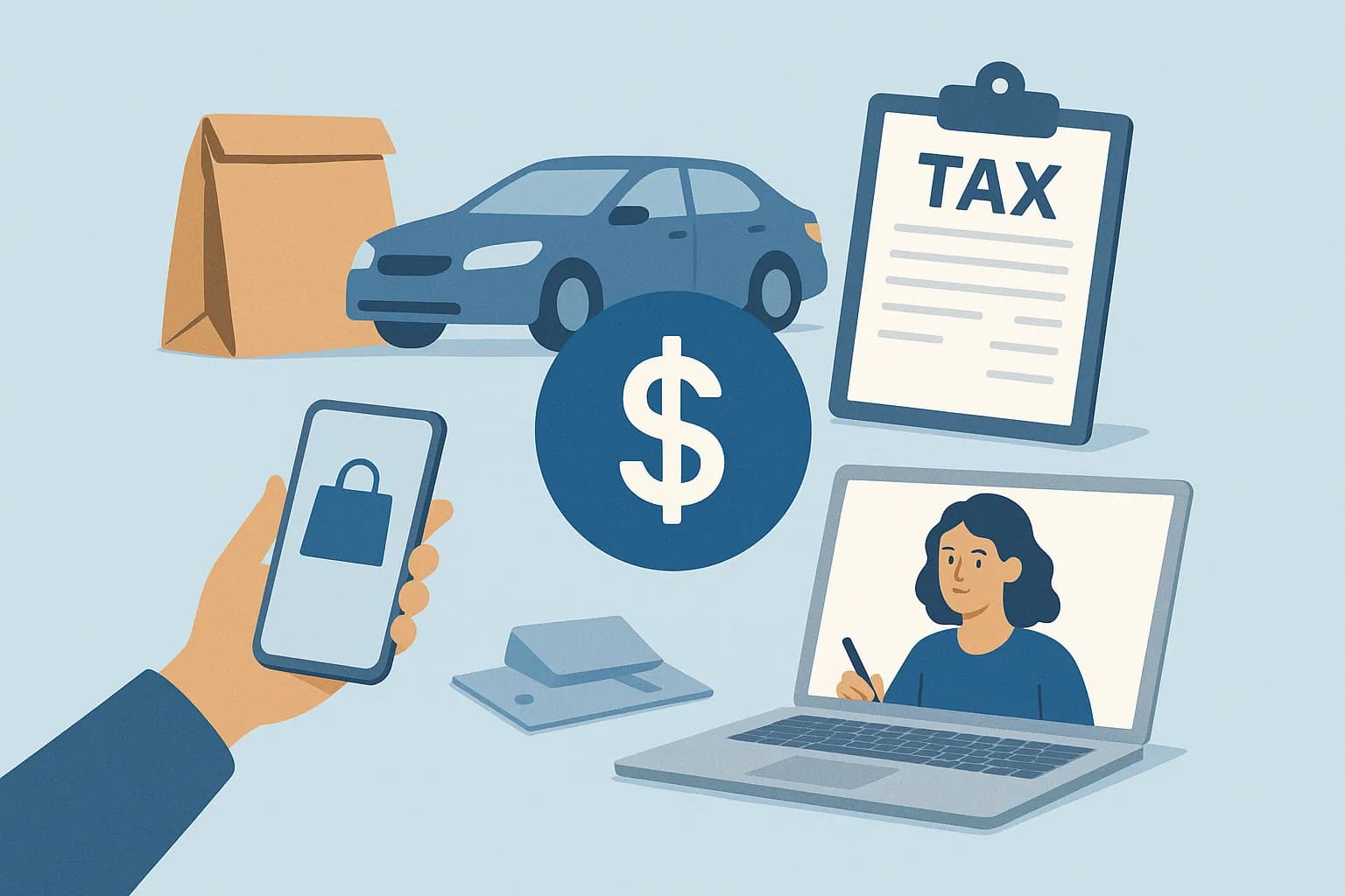 Side Hustle Tax Guide: Freelance & Gig Income