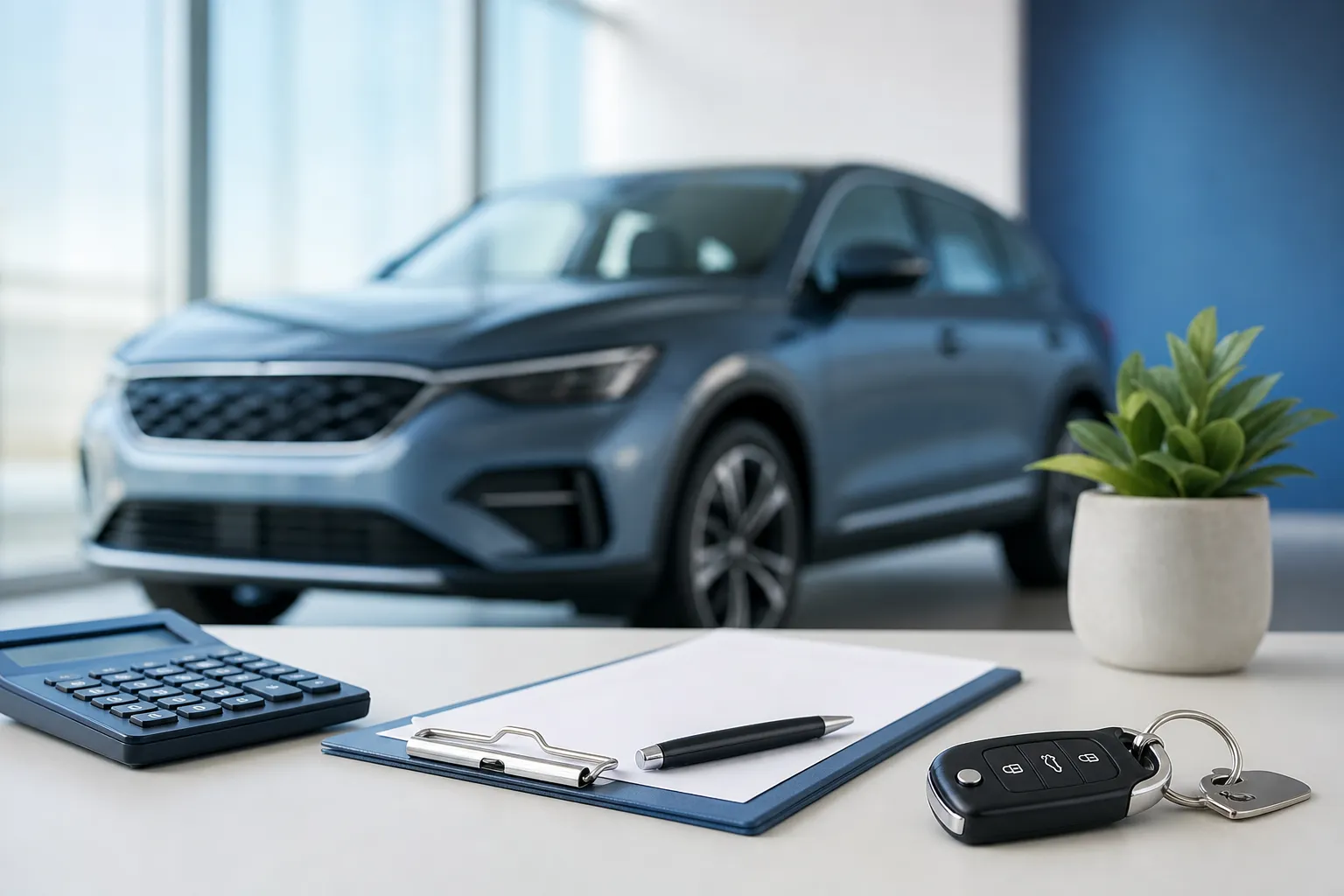 Auto Loans