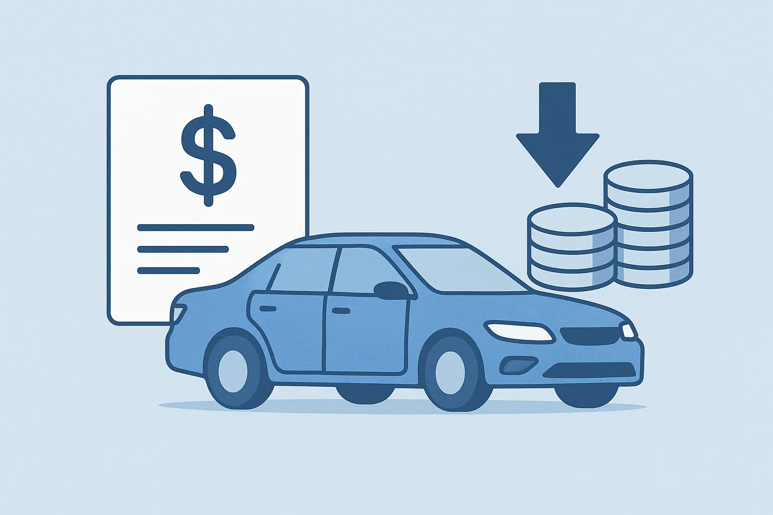 Auto Loan Refinancing: Lower Your Payment, Keep Your Term