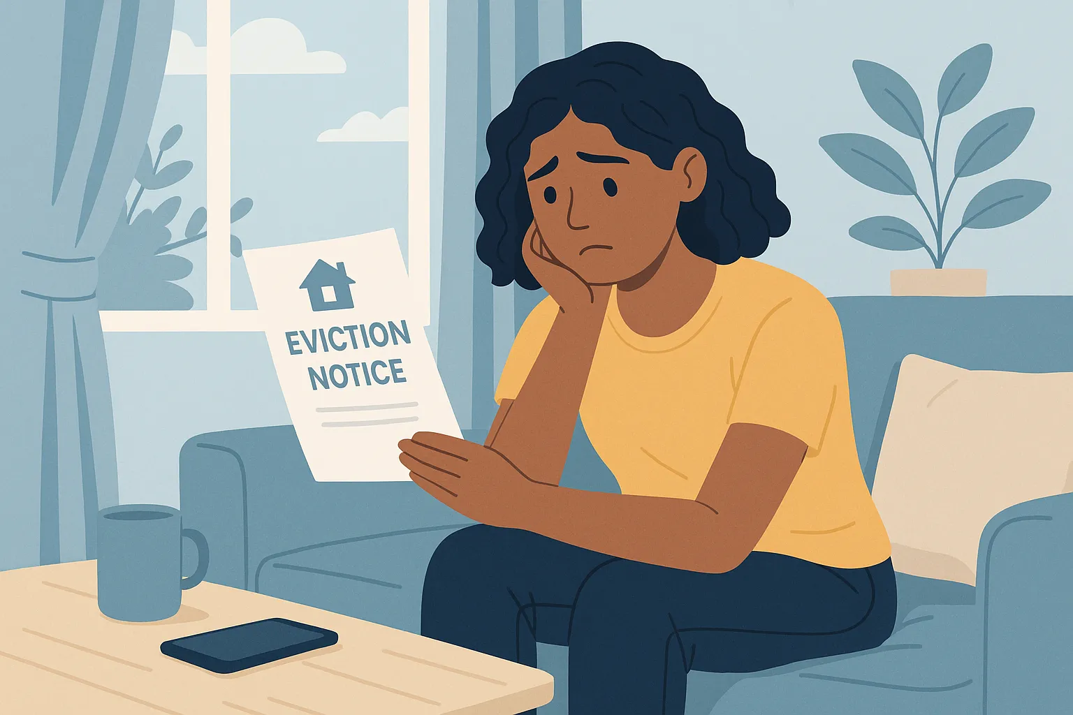 What to Do If You Can't Make Rent This Month