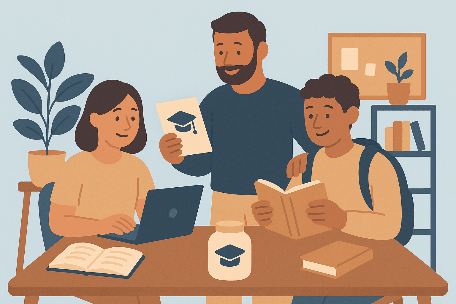 College Planning: Financial Aid, Trade School, and Saving Smart