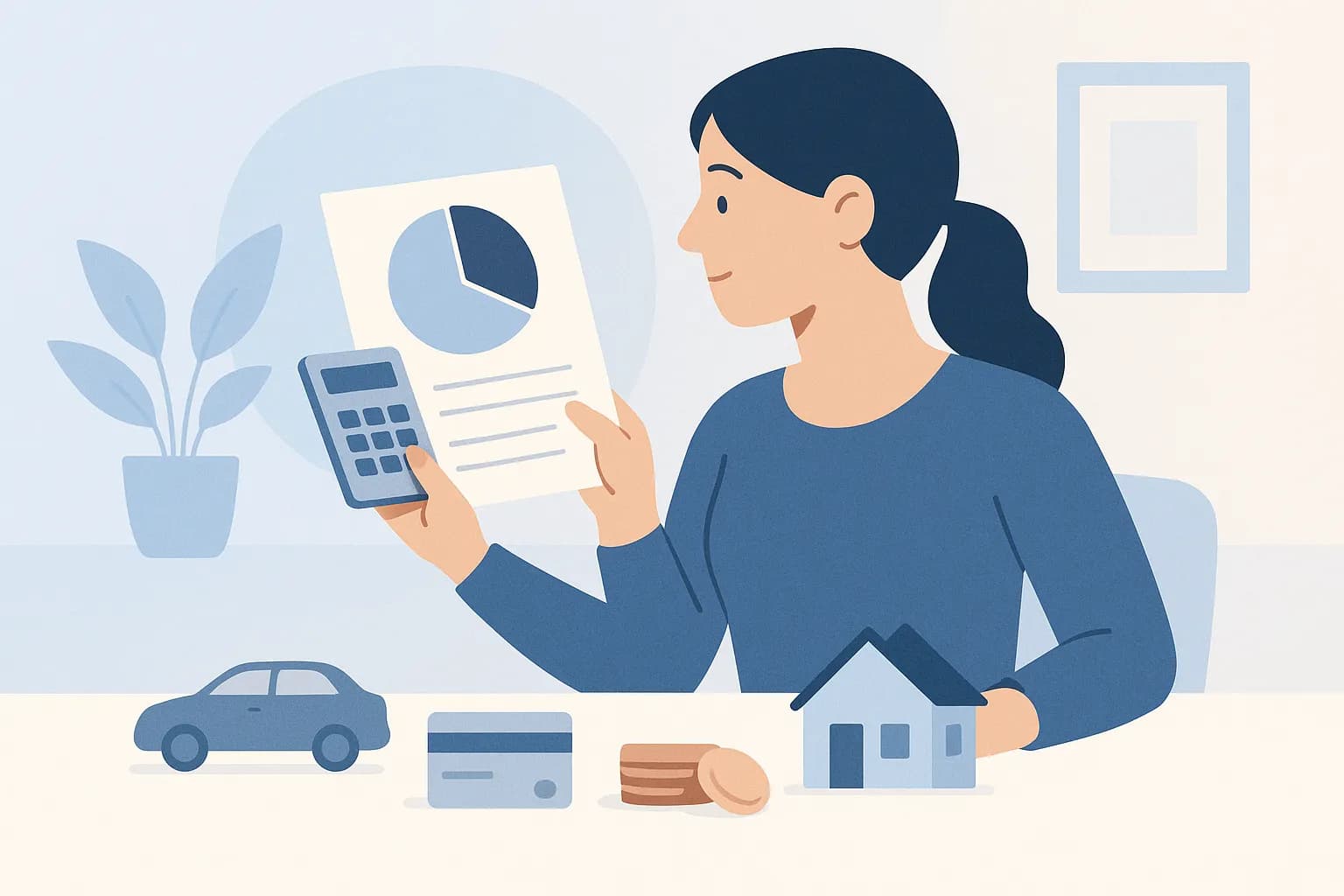 Debt-to-Income Ratio: The Number Running Your Finances