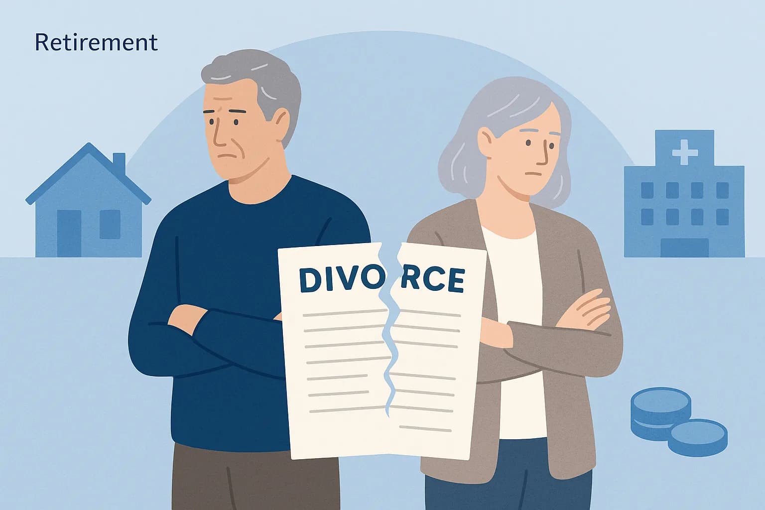 Divorced at 50: Financial Game Plan for the Next 20 Years
