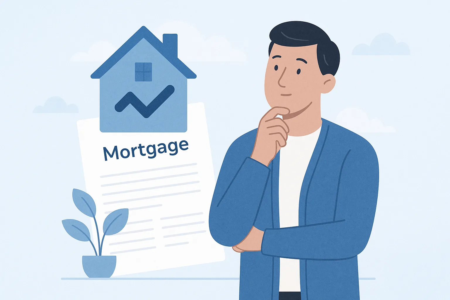 First-Time Home Buyer's Guide to Mortgages