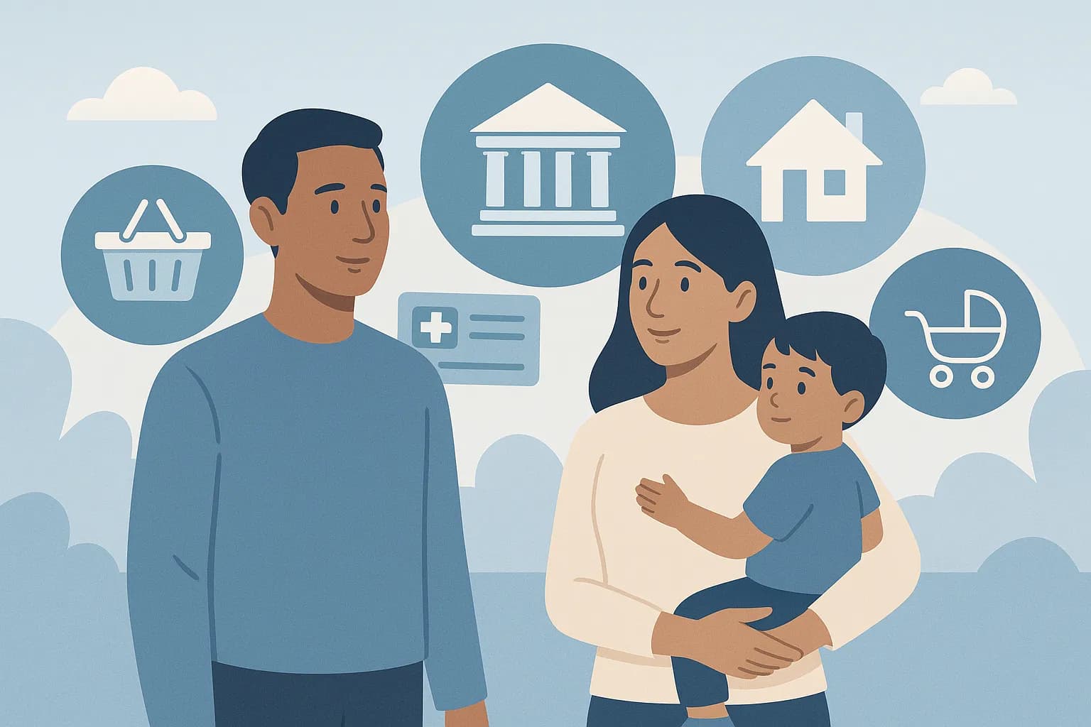 Every Major Government Benefit for Struggling Americans
