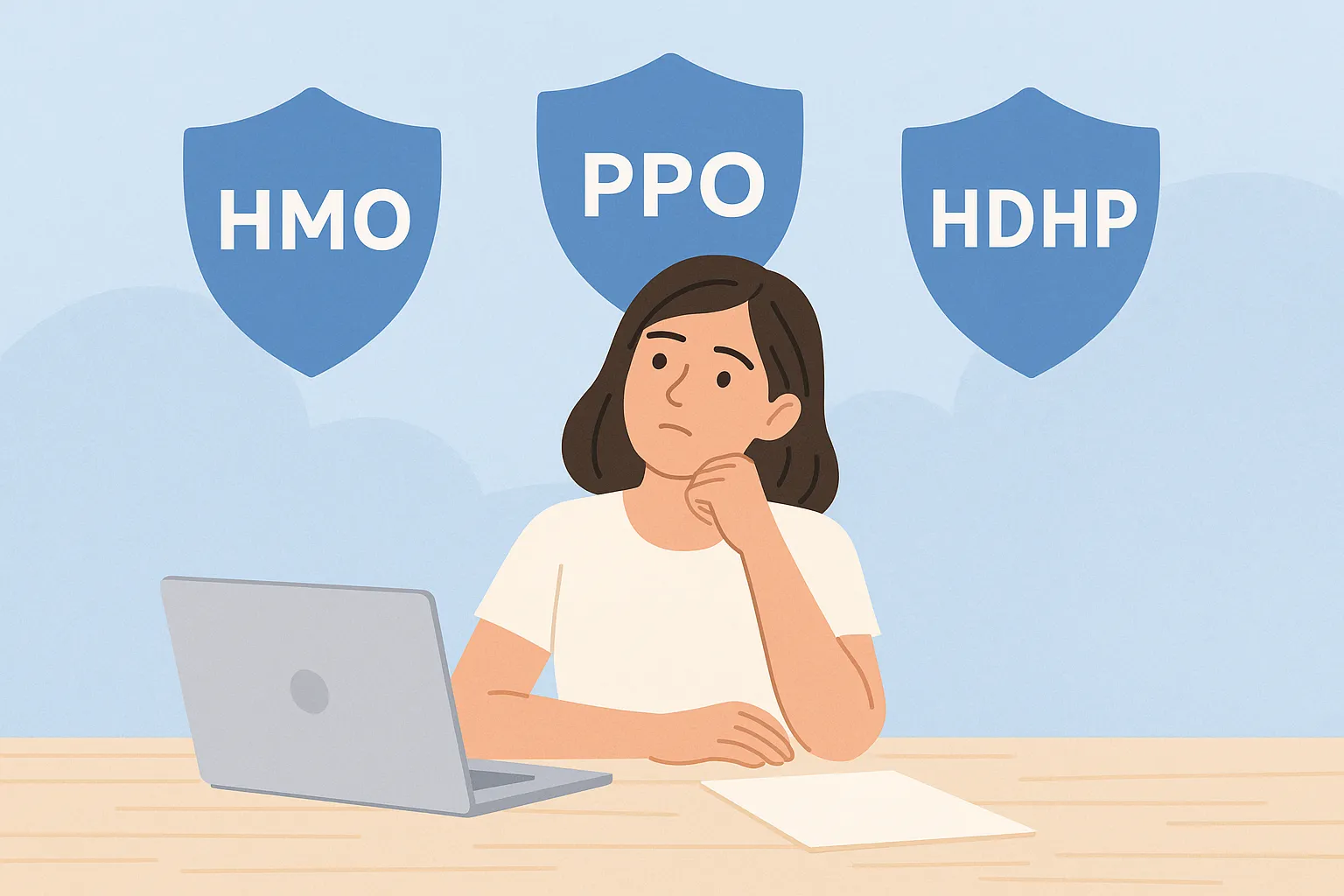 HMO vs PPO vs HDHP: Which Health Plan Is Right for You?