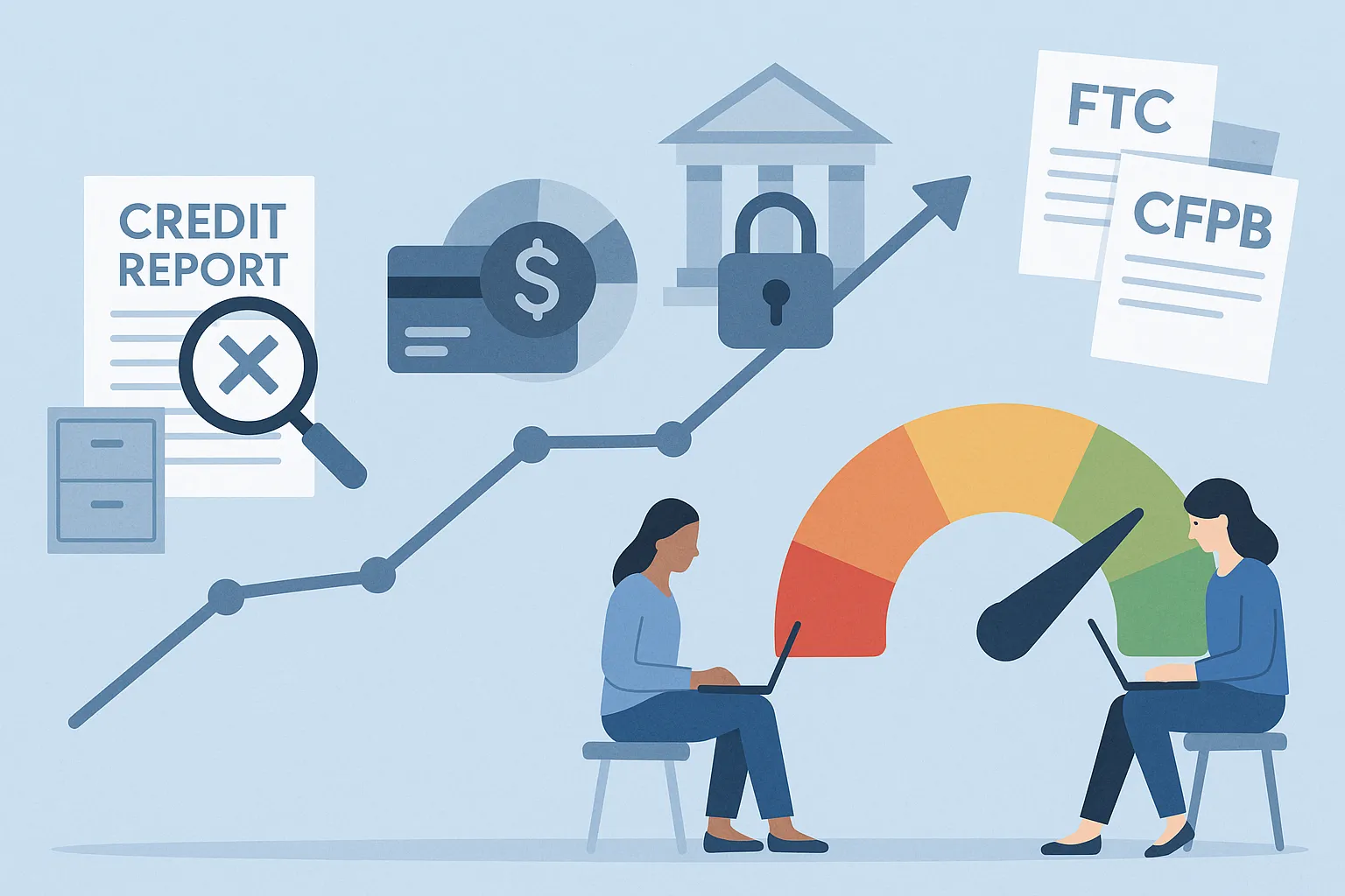 Raise Your Credit Score Fast: Practical Steps That Work