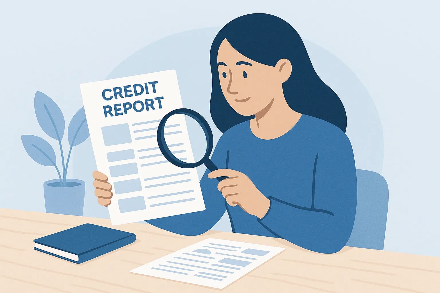 How to Read a Credit Report: Every Section Explained