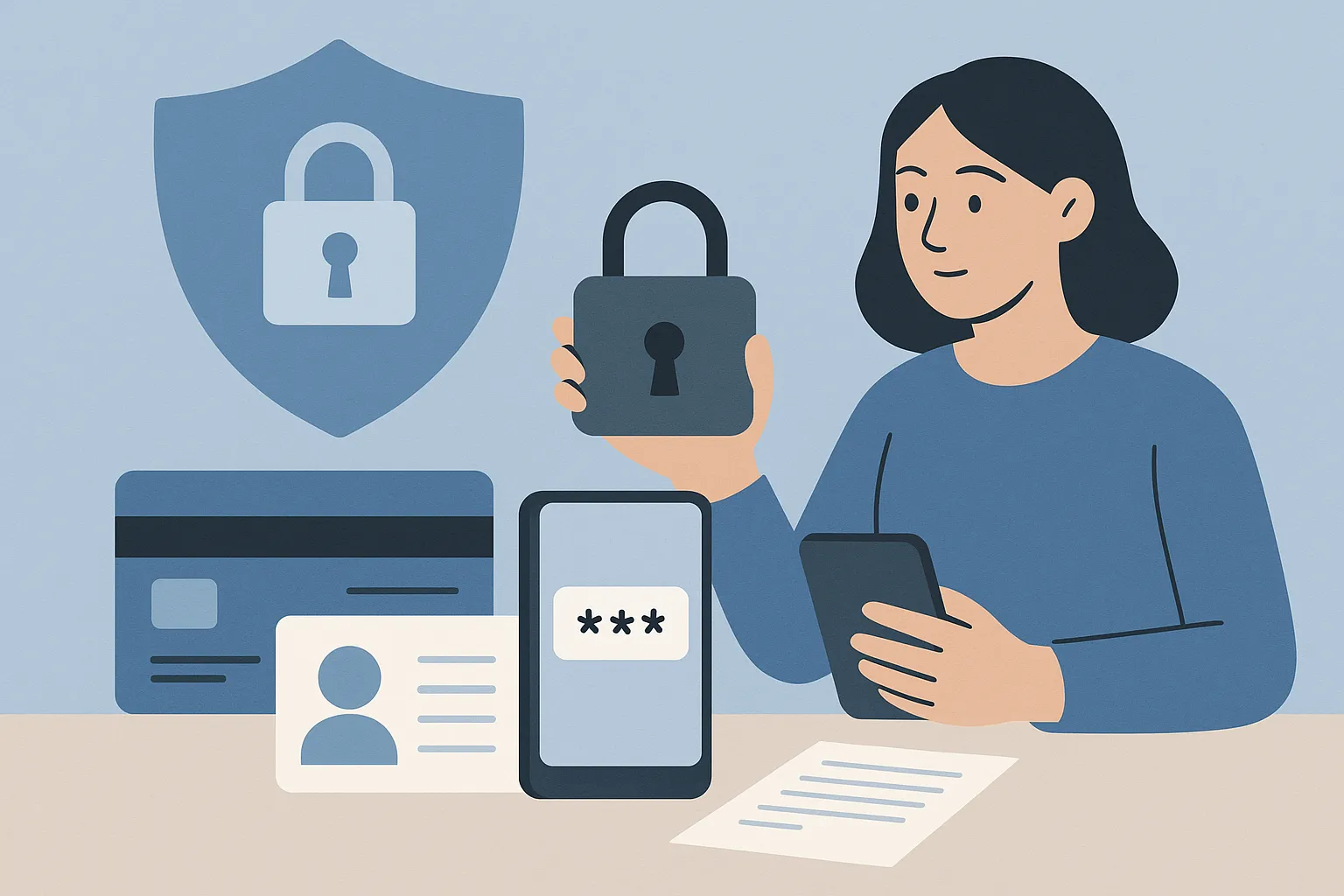 How to Protect Yourself from Identity Theft and Fraud