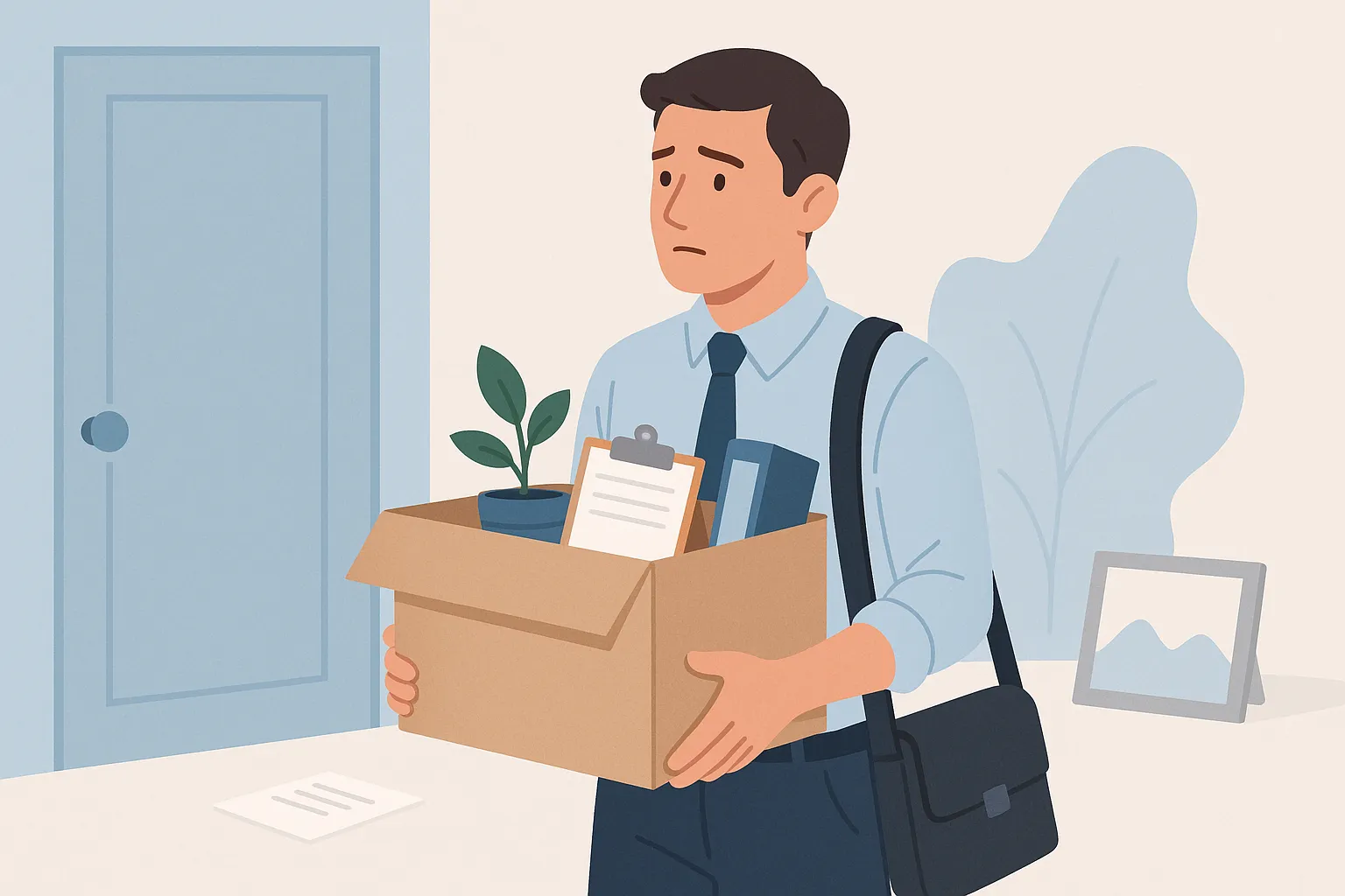 Job Loss Survival Plan: Cash Flow Steps for Day One