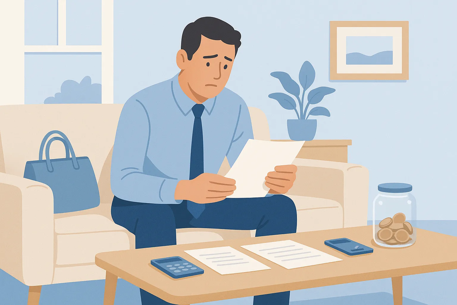 Income Stabilization After Job Loss: A 30-Day Plan