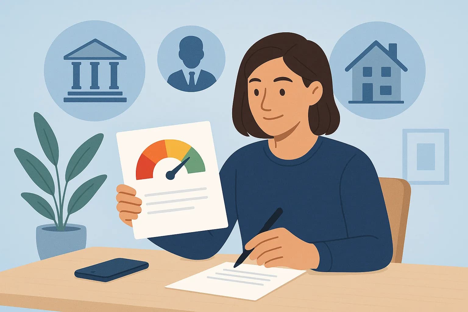 How to Improve Your Credit Score Fast: 100+ Points