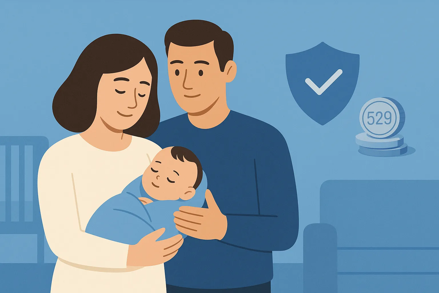 Life Insurance After a New Baby: A Dollar-By-Dollar Guide