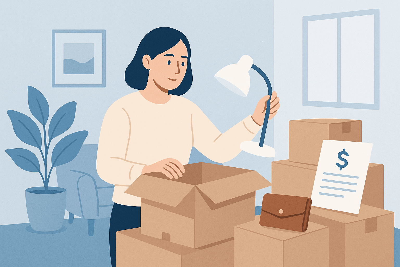 Moving Rarely Comes Alone: What Our Data Shows About Relocation and Money