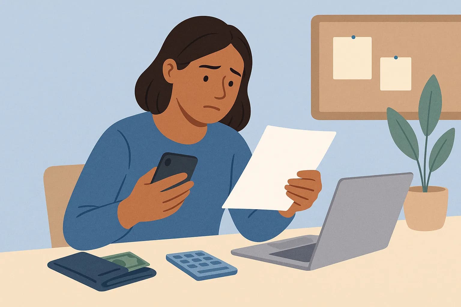 Job Loss Action Plan: Income, Benefits, and Budget