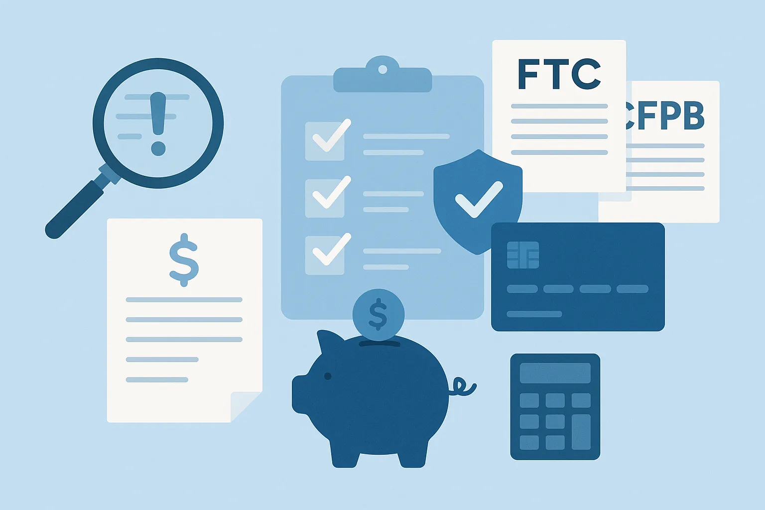 Fix Your Credit: Dispute Errors, Build Score, Pay Debt