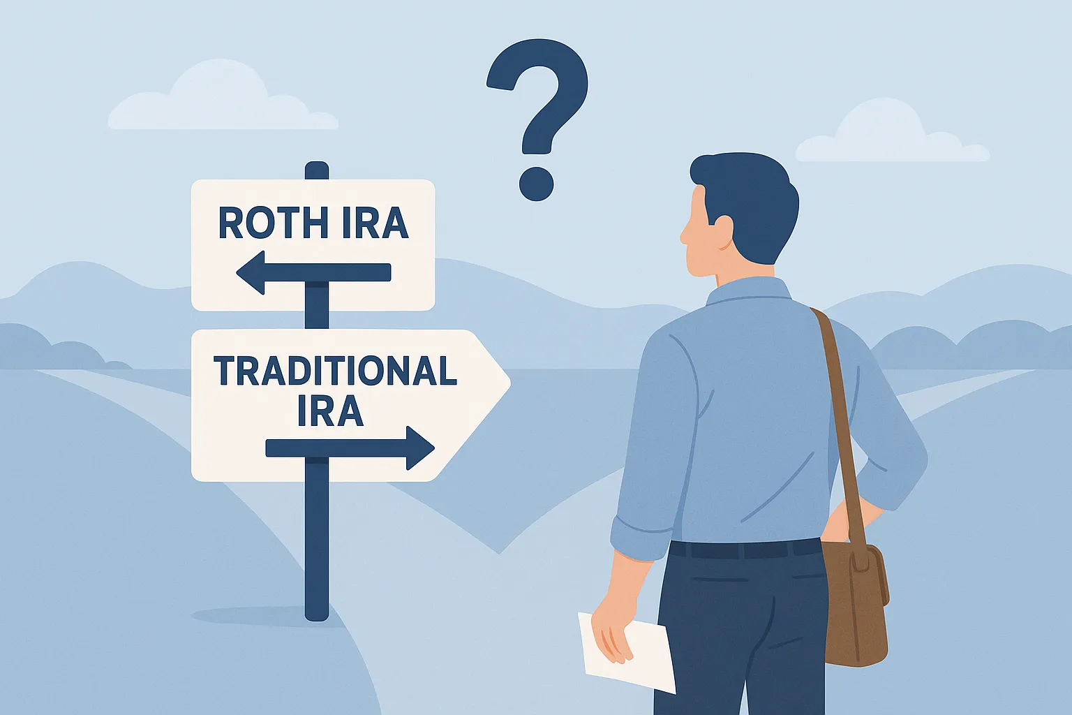 Roth IRA vs Traditional IRA: Which Should You Choose?