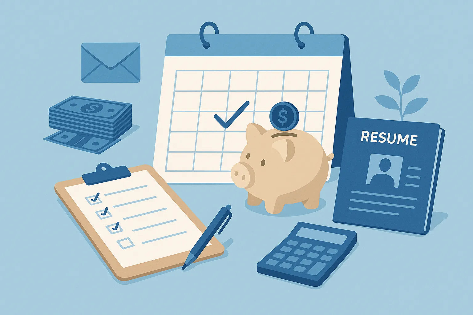 Income Replacement After Job Loss: A Step-by-Step Playbook