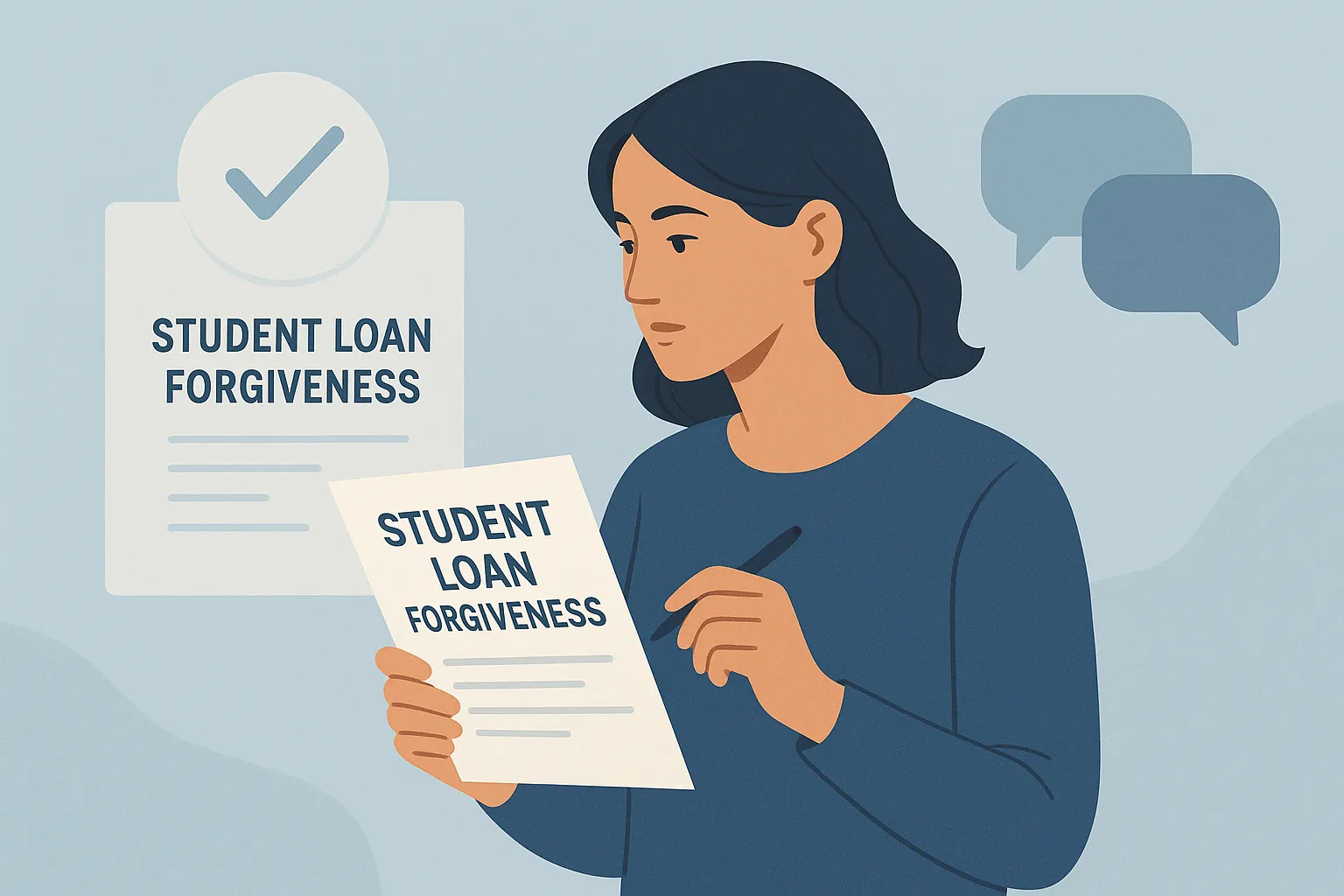 Federal Student Loan Forgiveness: What's Real in 2026