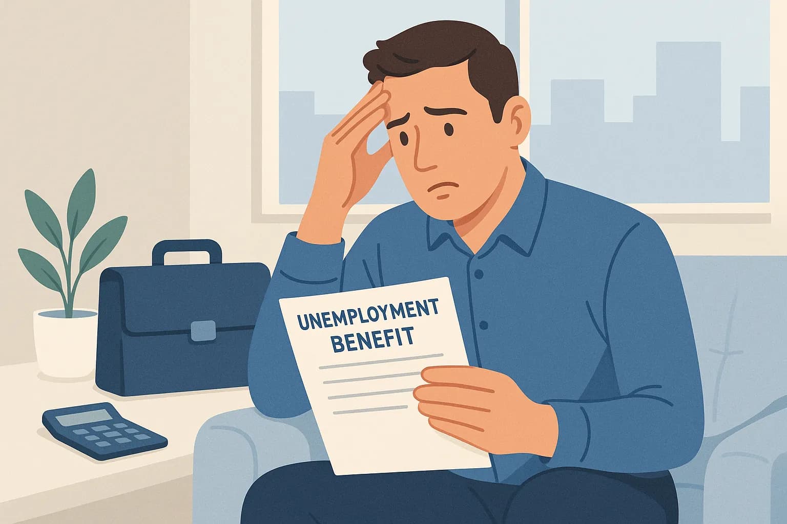 Unemployment Benefits After Job Loss: What to Do