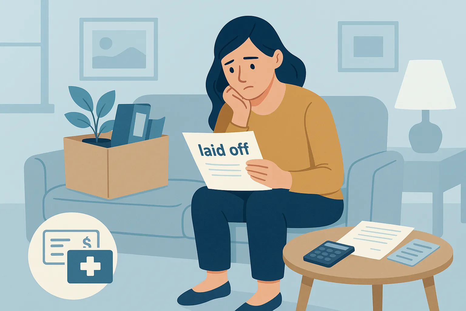 What to Do Right After a Job Loss: A Survival Plan