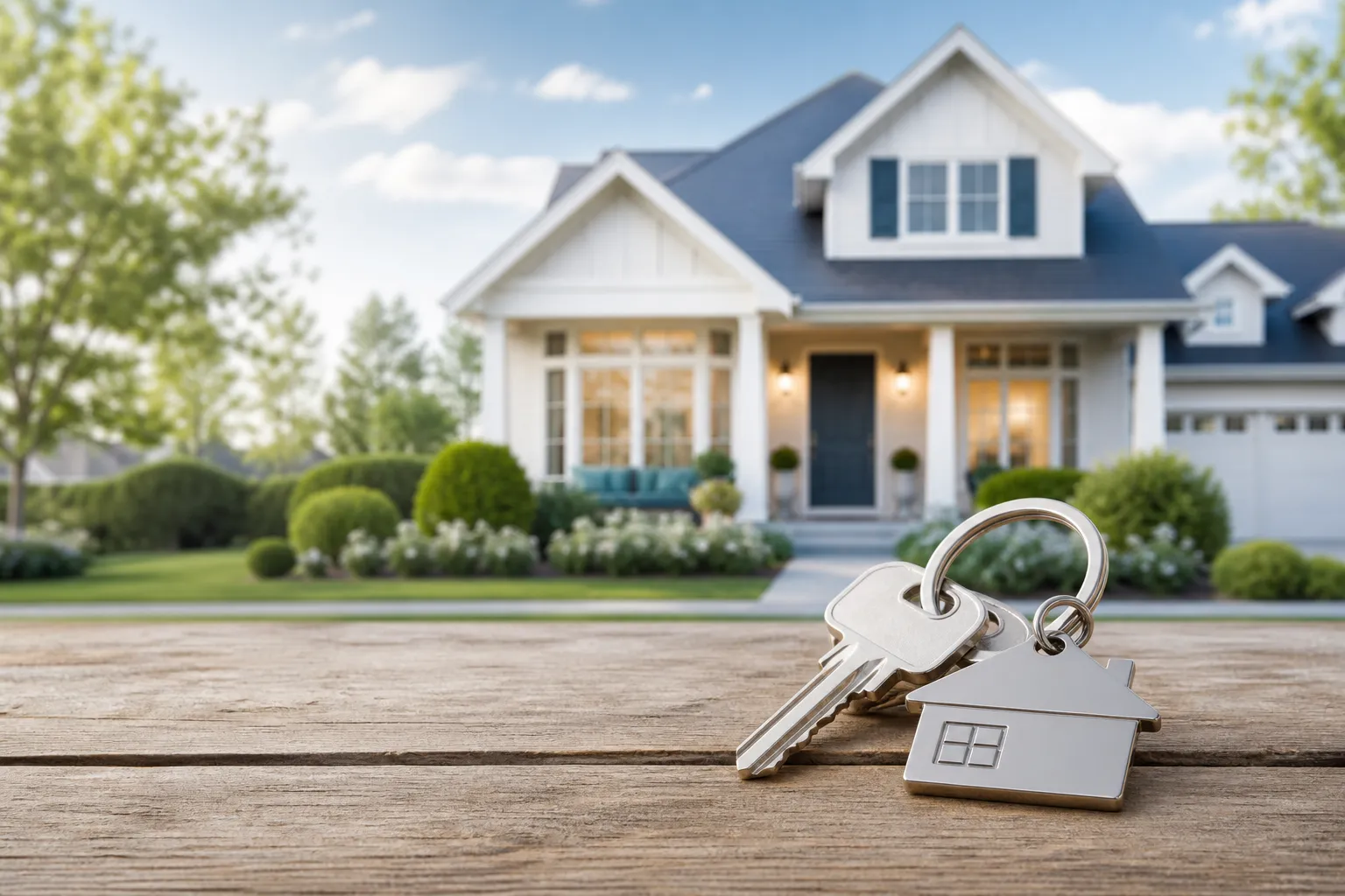 Mortgages and Home Buying