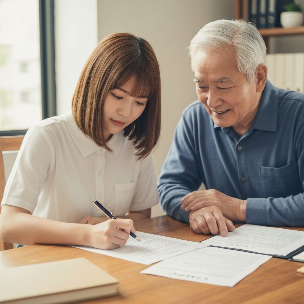 What to Know Before Co-Signing a Loan